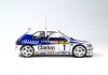NuNu PN24009 Peugeot 306 MAXi ’96 MONTE CARLO RALLY 1/24